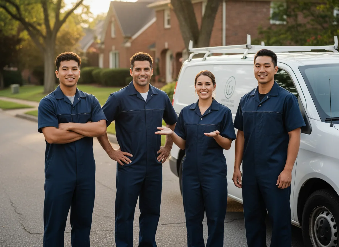 Home Gutter Service company in Iola, TX